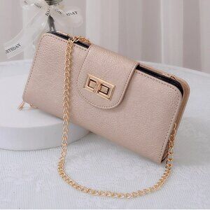 Convertible Crossbody Wallet